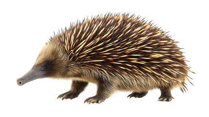 Echidna,  Australian Monotreme Mammal