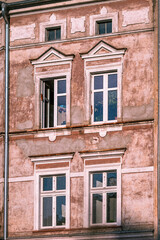 okna kamienicy © Dydziu_foto