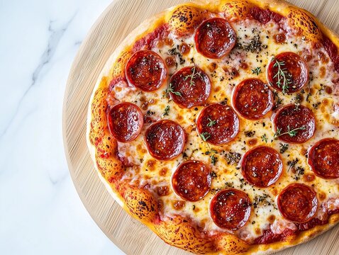 Pepperoni Pizza