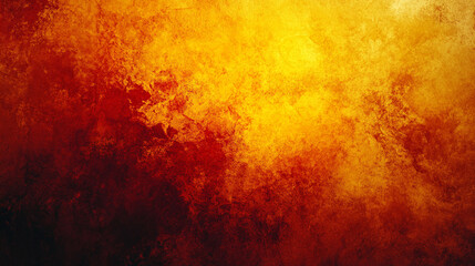 Obraz premium Abstract fiery orange and red textured background illustration design hot art bold warm fire heat
