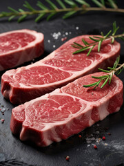 Meat Delights: Juicy Cuts Ready for the Grill

