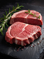 Meat Delights: Juicy Cuts Ready for the Grill

