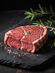 Meat Delights: Juicy Cuts Ready for the Grill

