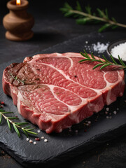 Meat Delights: Juicy Cuts Ready for the Grill

