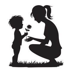 Mothers day vector