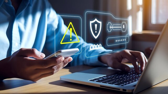 Multi-Factor Authentication (MFA) &ndash; Secure Data Protection with Portable Devices, OTP, 2FA, multi-factor authentication, MFA, data security, internet security, authentication methods, secure login
Mu
