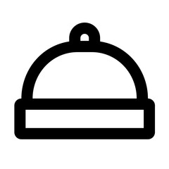 benie outlined black style