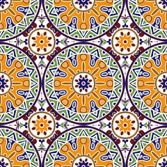 Arabian  ethnic tribal fabric pattern in red-pink tones, featuring delicate floral designs that ethnic a touch of softness and vibrancy. The bright and ethnic create a perfect balance of tradition and