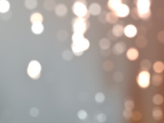 abstract bokeh background