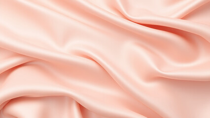 Fototapeta premium Chromatic Opulence: Appreciating the Captivating Elegance of a Sumptuous Textile Composition
