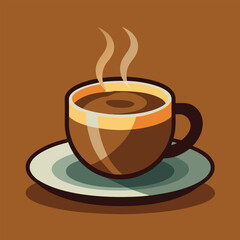 cofee cup vector