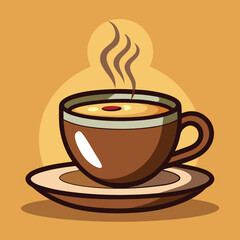 cofee cup vector