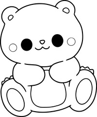 doodle bear
