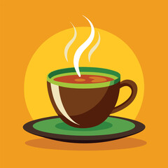 cofee cup vector