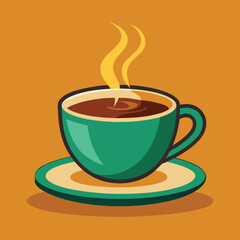 cofee cup vector