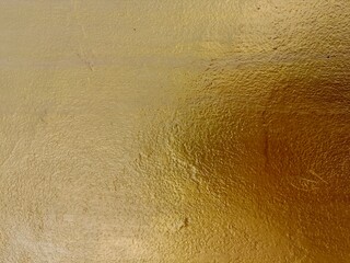 Gold cement wall texture 