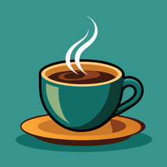 cofee cup vector