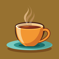 cofee cup vector