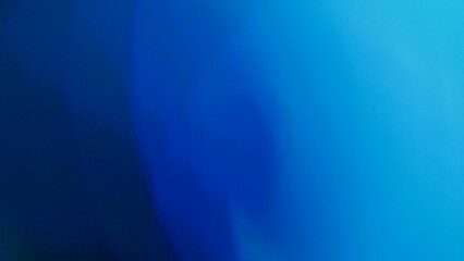 Amazing Sky Blue Blur Gradient With Texture. Abstract Background
