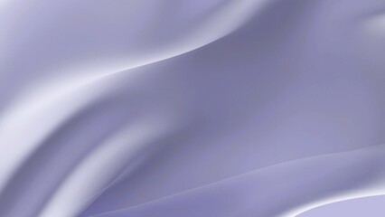 Close-up of rippled silk fabric.
