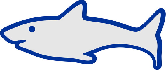 Underwater World Fish Icons