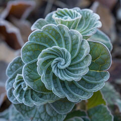 Natural Math: Fibonacci Patterns in Nature's Plants.