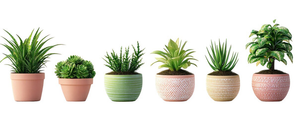 green plant in pot