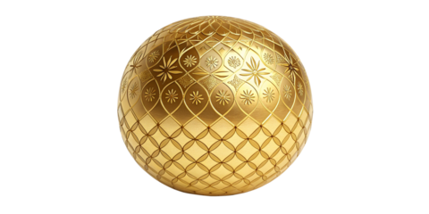 Golden Disco Ball Isolated on Transparent Background – High-Quality Stock Image
Shiny Gold Disco Ball PNG – Perfect for Party and Club Designs