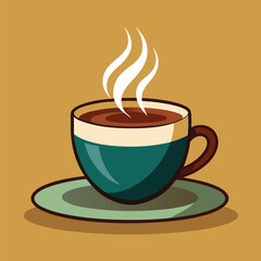 cofee cup vector