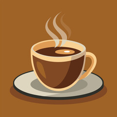 cofee cup vector