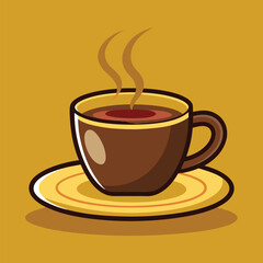 cofee cup vector