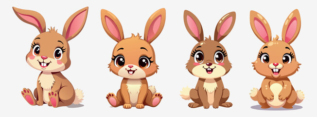 easter bunny rabbit