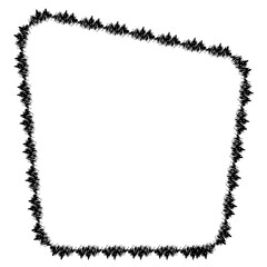 vector frame for your text or photo