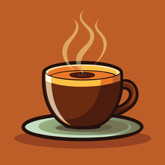 cofee cup vector