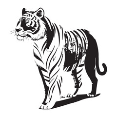 Tiger Vector 