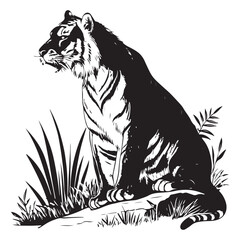 Tiger Vector 