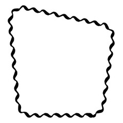 vector frame for your text or photo