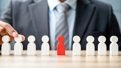 Gaining competitive advantage business selection strategy office image