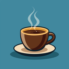 cofee cup vector