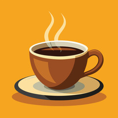cofee cup vector