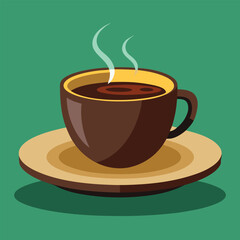 cofee cup vector