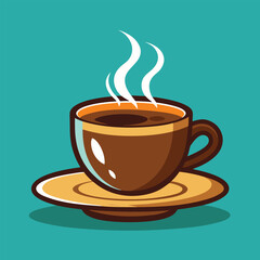 cofee cup vector