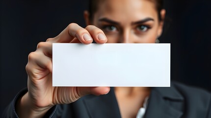 Empowered brand concept capturing modern business synergy