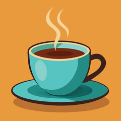 cofee cup vector