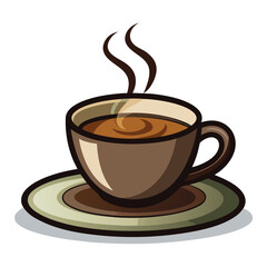 cofee cup vector