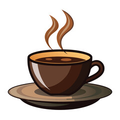 cofee cup vector