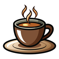 cofee cup vector