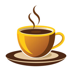 cofee cup vector