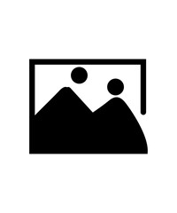 Image place holder icon