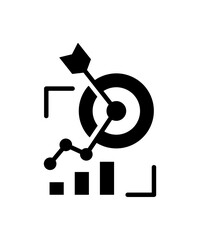 Accuracy improvement icon 